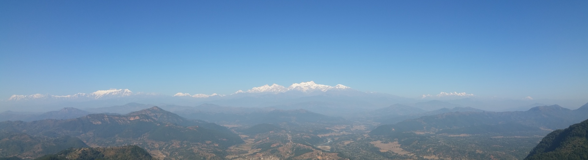 Namaste Nepal: Kathmandu, Annapurnas and the Teraï
