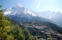 Paiya - Phakding (2600 m)