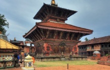 Dharapani - Besisahar - Kathmandu