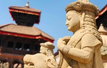 Guided tour of the Kathmandu valley