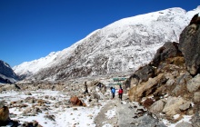 Tangnag - Khare (4895 m)
