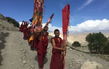 Lomanthang - Dhi - Yara (3640 m)