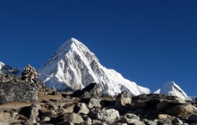 Dzongla - Lobuche (4940 m)