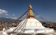 Katmandou: visites des sites historiques