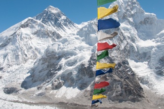 Everest, Objective : 5545 m