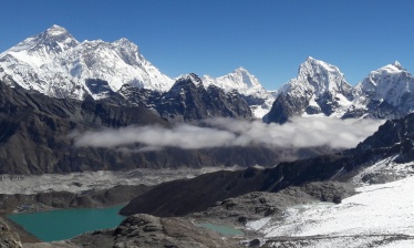 Everest, Gokyo & Island Peak