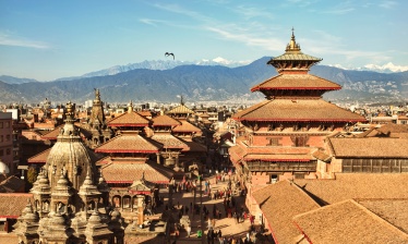 Du palais de Rajasthan aux temples de Katmandou