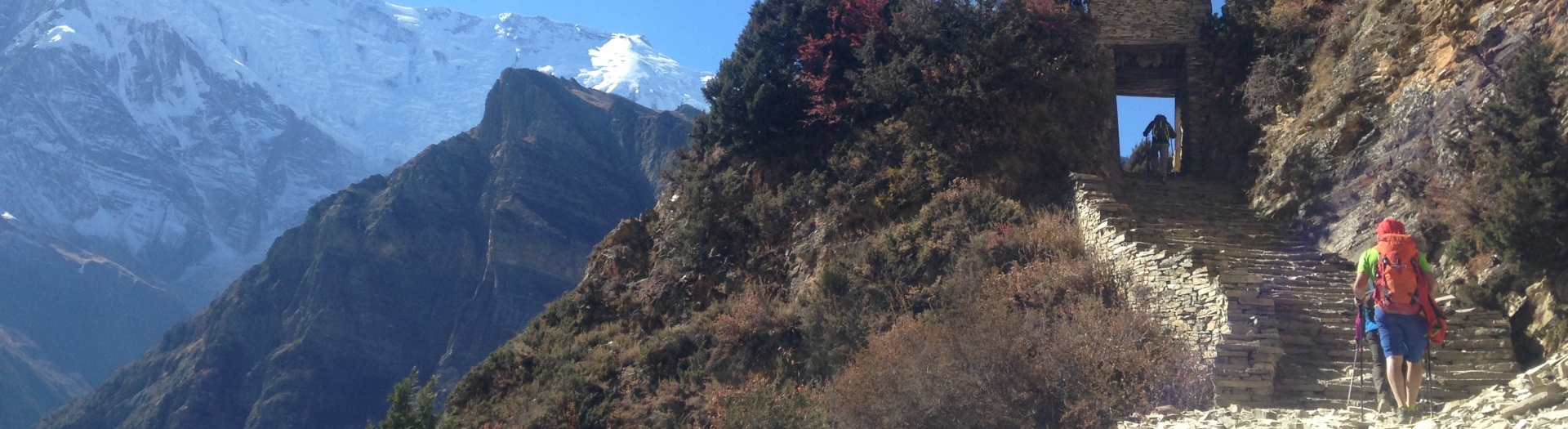 Le Tour des Annapurnas en liberté