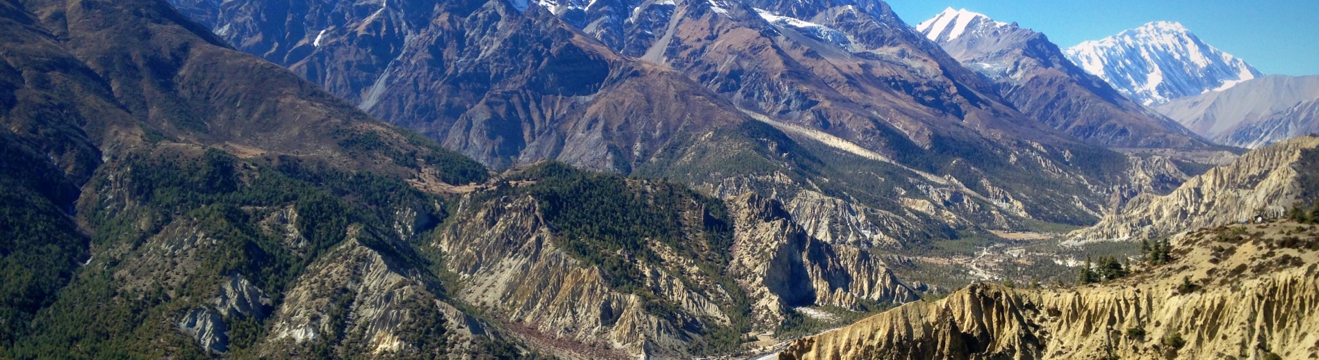 Rafting, trek et immersion au cœur des Annapurnas