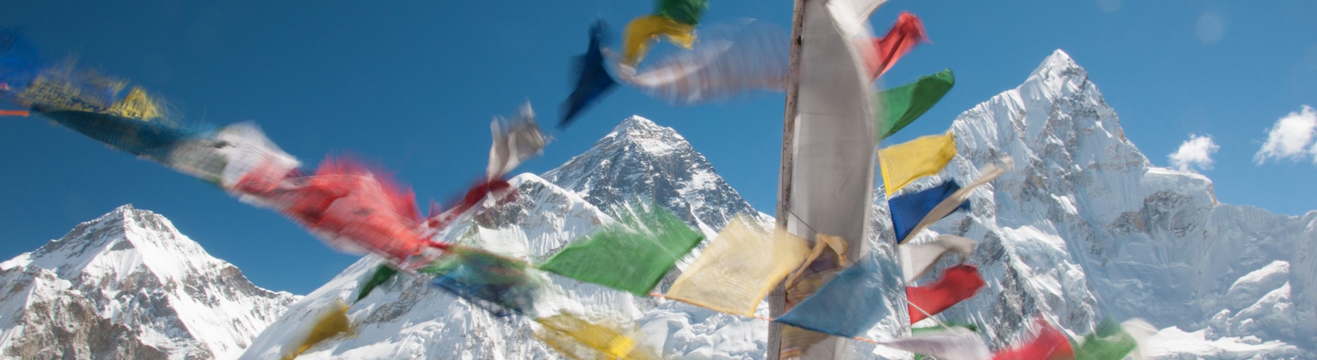 Voyages et treks dans la région de l'Everest