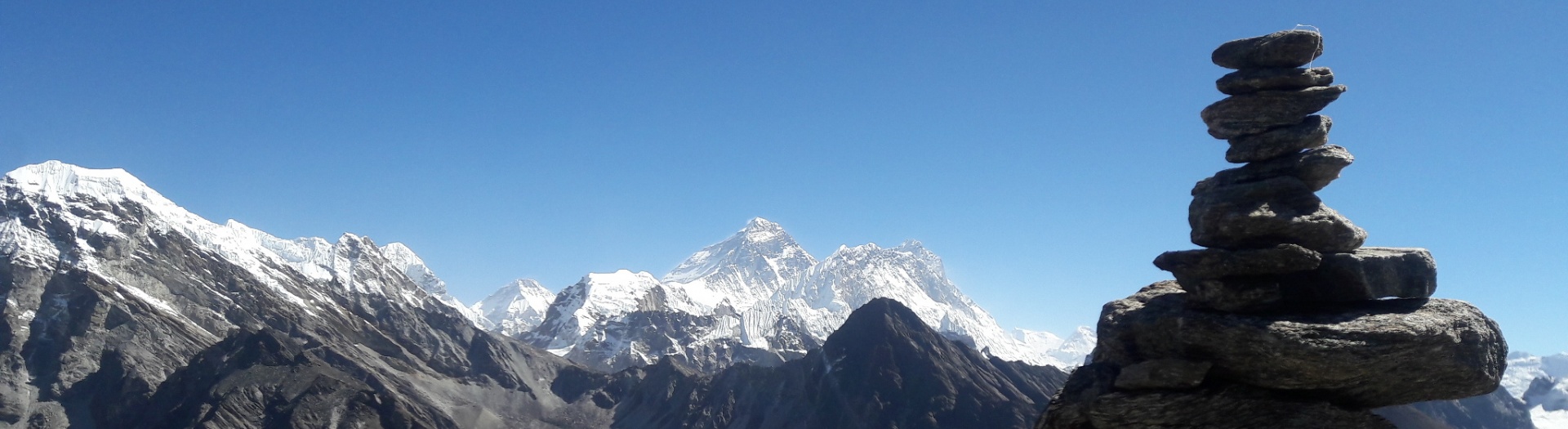 Everest, Objective : 5545 m