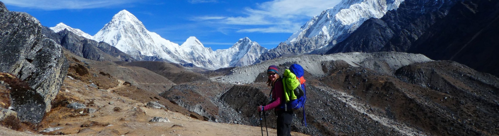 Le Trek du Camp de Base de l'Everest