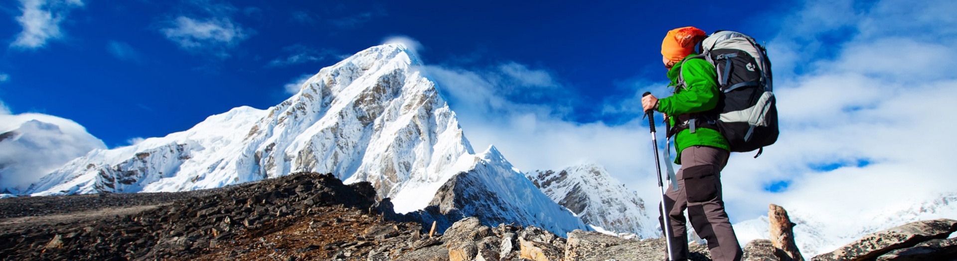 Everest, sur les traces des premiers sherpas...