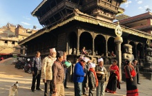 Katmandou : accueil et transfert à l`hôtel