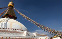 Route pour Katmandou - Temps libre