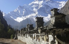 Pheriche - Tengboche - Namche Bazar (3440 m)