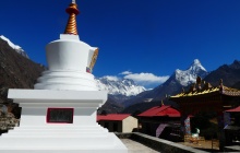 Vol Lukla/Ramechap  et route pour Katmandou
