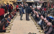 Katmandou : Fin de séjour