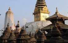 Katmandou : fin de séjour
