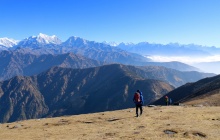 Dragnag - Cho The (5350 m) - Dzongla (4840 m)