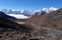 Lobuche - Dingboche - Chukhung (4730 m)