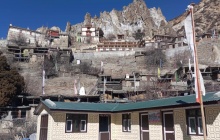 Visite du Monastère de Braka (3520m)