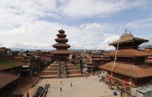 Katmandou: journée libre