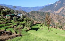 Chyangba –Bhulbhule (3350 m)
