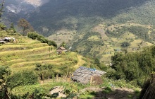 Bambou - Chomrong (2170 m)