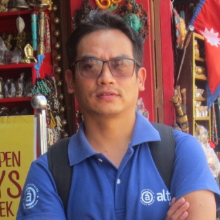 Ishower Gurung