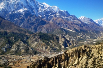 Rafting, trek et immersion au cœur des Annapurnas