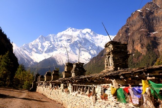 Le Tour Des Annapurnas