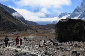 Belvédère de l'Everest