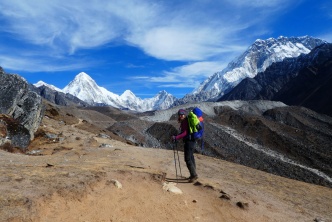 Kalapattar & Everest Base Camp
