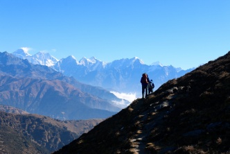 Sagarmatha, trek in the Sherpa Country