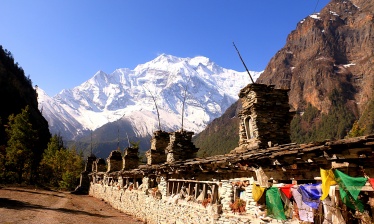 Le Tour Des Annapurnas