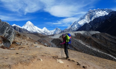 Le Trek du Camp de Base de l'Everest