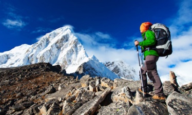 Everest, sur les traces des premiers sherpas...