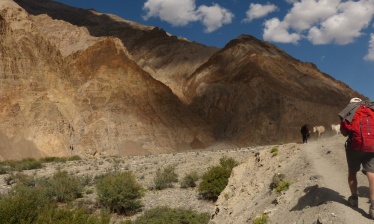 Déserts et plateaux du Ladakh
