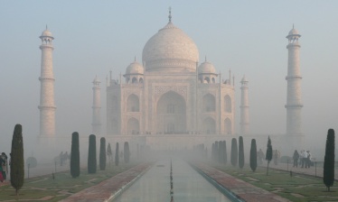 Taj Mahal et merveilles du Rajasthan