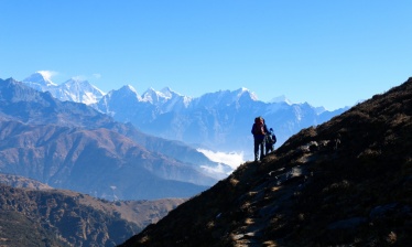 Sagarmatha, trek in the Sherpa Country
