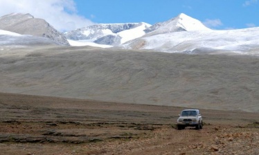 Tibet, de Lhassa à Katmandou